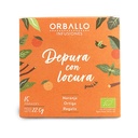 INFUSIÓN DEPURA CON LOCURA 15UD ORBALLO