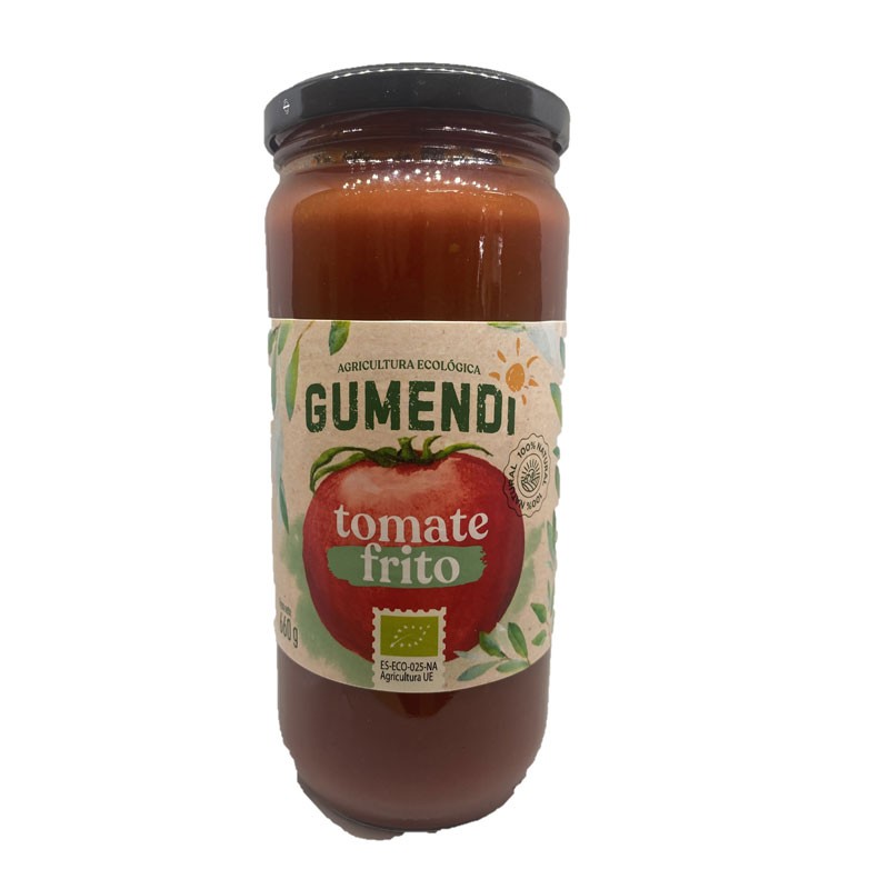 TOMATE FRITO 660G GUMENDI