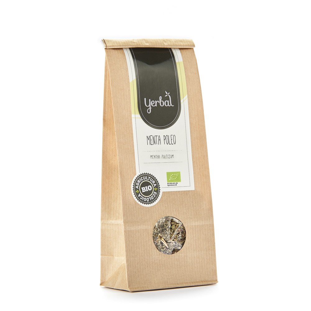 MENTA POLEO 25G YERBAL