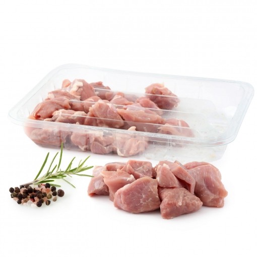 ESTOFADO DE PAVO ECO 430G aprox VIUBÉ