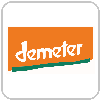 Sello Demeter