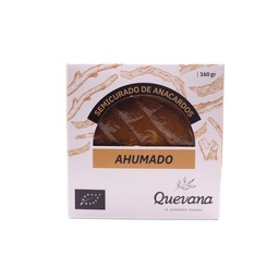 QUESO VEGANO AHUMADO 160G QUEVANA