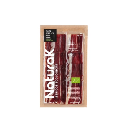 [27523] PALETA DE BELLOTA 100% ECO 70G NATURAK
