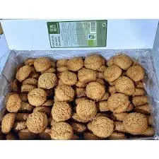 [18620] COOKIES ESPELTA CHOCO (GRANEL) ECOHORNO