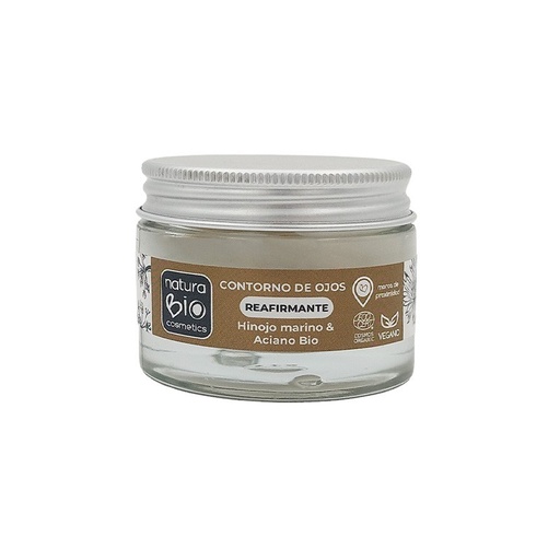 [29501] CONTORNO OJOS REAFIRMANTE 30ML NATURABIO