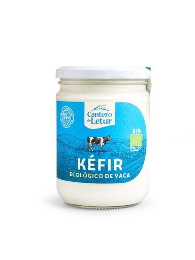 [10453] KEFIR VACA 420G EL CANTERO LETUR