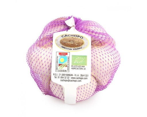 [9337] AJO MALLA 250G CACHOPO