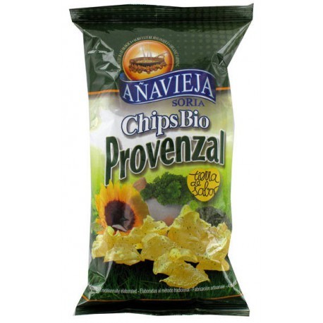 [2485] PATATAS FRITAS PROVENZAL 100G AÑAVIEJA