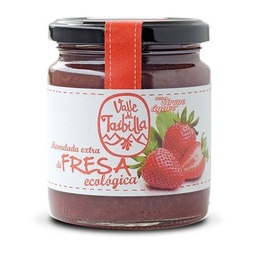 MERMELADA FRESA AGAVE 260G VALLE DE TAIBILLA