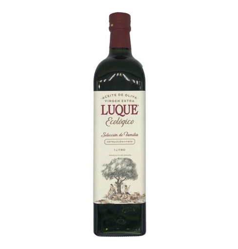[8846] ACEITE OLIVA VIRGEN EXTRA 1L LUQUE