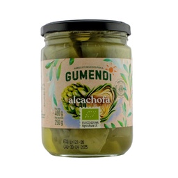ALCACHOFAS 400G GUMENDI