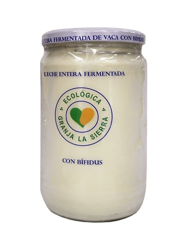 [15214] YOGUR BÍFIDUS NATURAL 700G GRANJA LA SIERRA