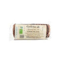 GALLETAS DESAYUNO CHOCO 220G BIOGREDOS