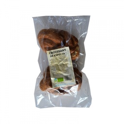 CROISSANT ESPELTA 4UD 300G BIOGREDOS