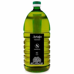 ACEITE DE OLIVA V.E. ARTAJO 8 PET 2L ARTAJO