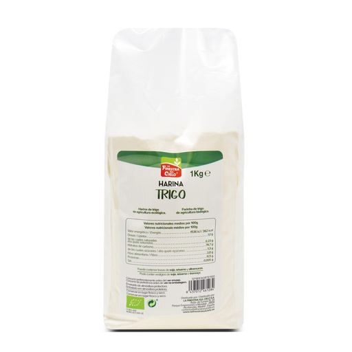 [6369] HARINA TRIGO BLANCA 1KG FINESTRA