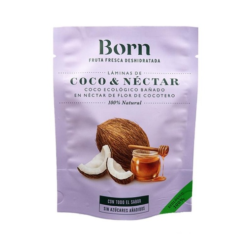 [30052] COCO & NECTAR 40G BORN