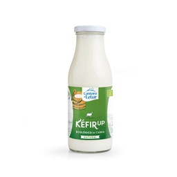 KÉFIR UP CABRA NATURAL 500ML CANTERO DE LETUR