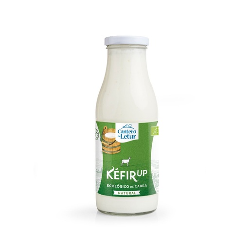 [17896] KÉFIR UP CABRA NATURAL 500ML CANTERO DE LETUR