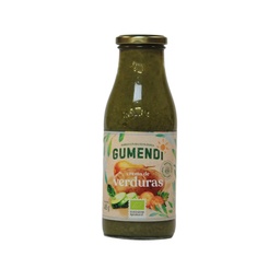 CREMA DE VERDURAS 485G GUMENDI