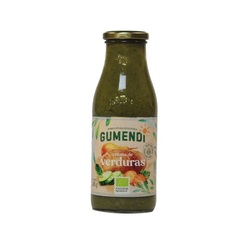 [23569] CREMA DE VERDURAS 485G GUMENDI