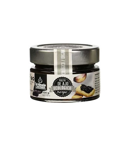 [15902] PASTA AJO NEGRO 100G LA ABUELA CARMEN