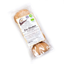 PANECILLOS TRIGO SARRACENO SIN GLUTEN 200G BIOARTESA