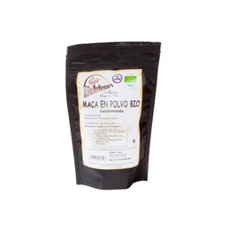 MACA POLVO 200G BIOARTESA