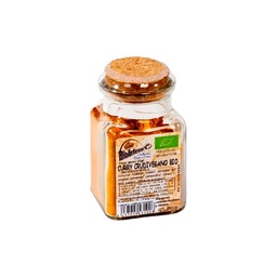 CURRY MOLIDO 65G BIOARTESA