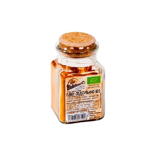 [13965] CURRY MOLIDO 65G BIOARTESA
