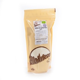 HARINA QUINOA 500G BIOARTESA