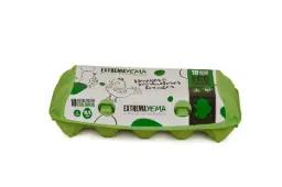 HUEVOS M-L DECENA (10u) EXTREMAYEMA