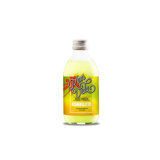 [18373] KOMBUCHA KOMBUJITO 250ML KOMVIDA