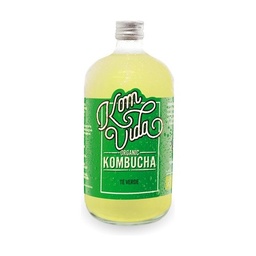 KOMBUCHA TÉ VERDE 750ML KOMVIDA