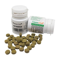 ARTEMISA 100 COMPRIMIDOS PAMIES