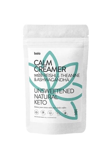 [27649] CALM CREAMER 300G BAIA FOOD