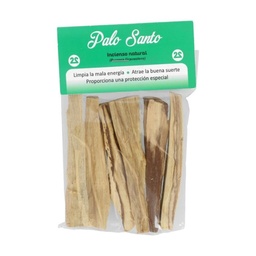 PALO SANTO 40G ORO DE LOS ANDES