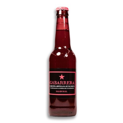 [16321] CERVEZA SAMBURIEL TRIPLE 33CL GABARRERA