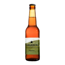 CERVEZA PEÑALARA 33CL GABARRERA