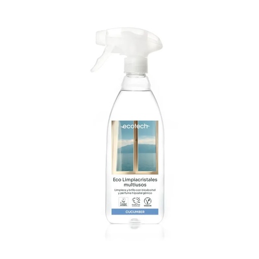 [29307] LIMPIACRISTALES MULTIUSOS 750ML ECOTECH