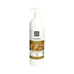 CHAMPÚ TRATANTE ALOE VERA & AVENA 740ML NATURABIO