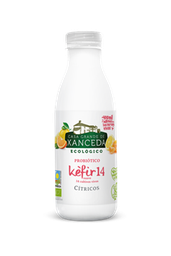 KÉFIR 14 BEBIBLE CITRICOS 500ML CASA XANCEDA