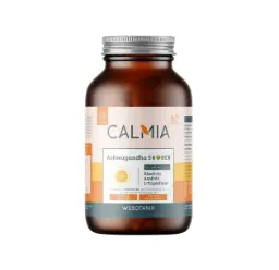 CALMIA DÍA 60 CÁPSULAS WEBOTANIX