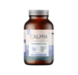 CALMIA NOCHE 60 CÁPSULAS WEBOTANIX