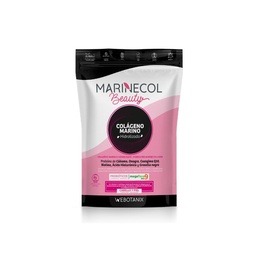 COLÁGENO MARINO HIDROLIZADO MARINECOL BEAUTY 250G WEBOTANIX