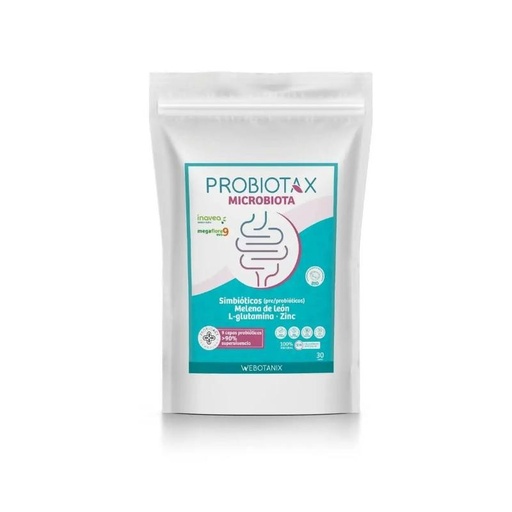 [29375] PROBIOTAX MICROBIOTA COCO 150G WEBOTANIX