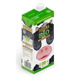 LECHE DESNATADA BIO 1L FRISONA