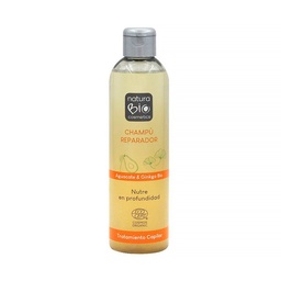 CHAMPÚ REPARADOR 250ML NATURABIO