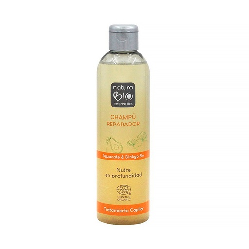 [28259] CHAMPÚ REPARADOR 250ML NATURABIO