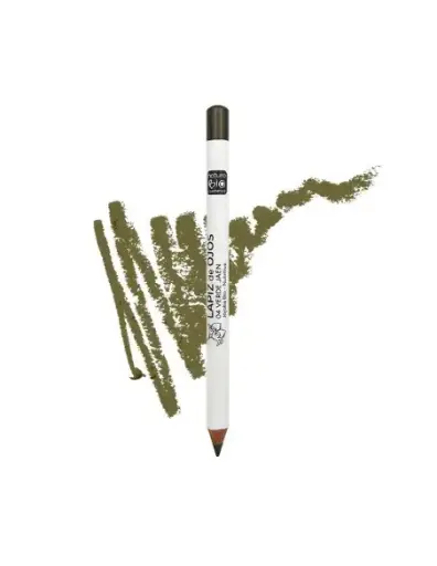 [29830] LÁPIZ OJOS VERDE JAEN 04 NATURABIO